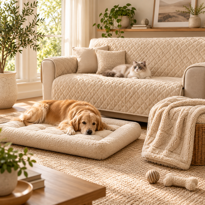 Pet Home Comfort