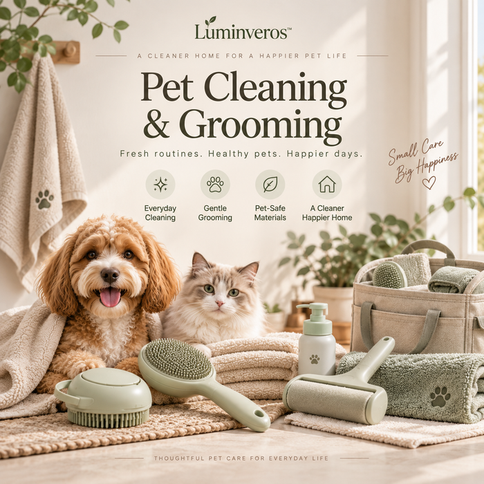 Pet Cleaning & Grooming