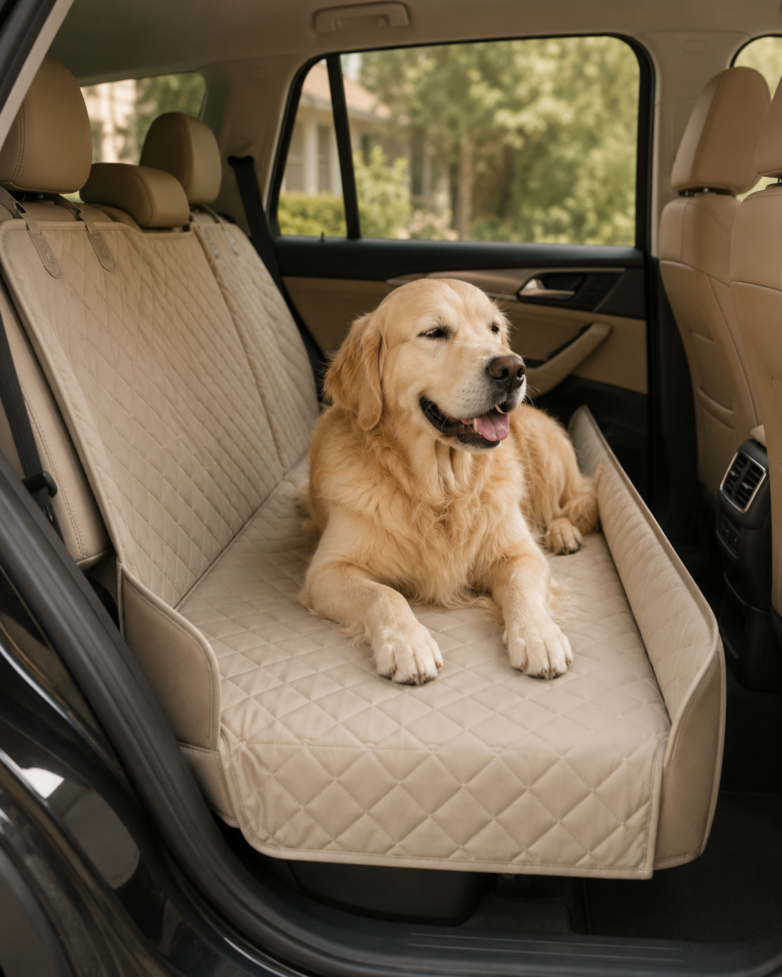 Luminveros™ TravelPaw Car Mat