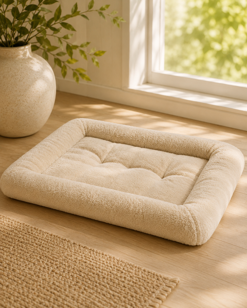 Luminveros™ ComfortNest Pet Mat