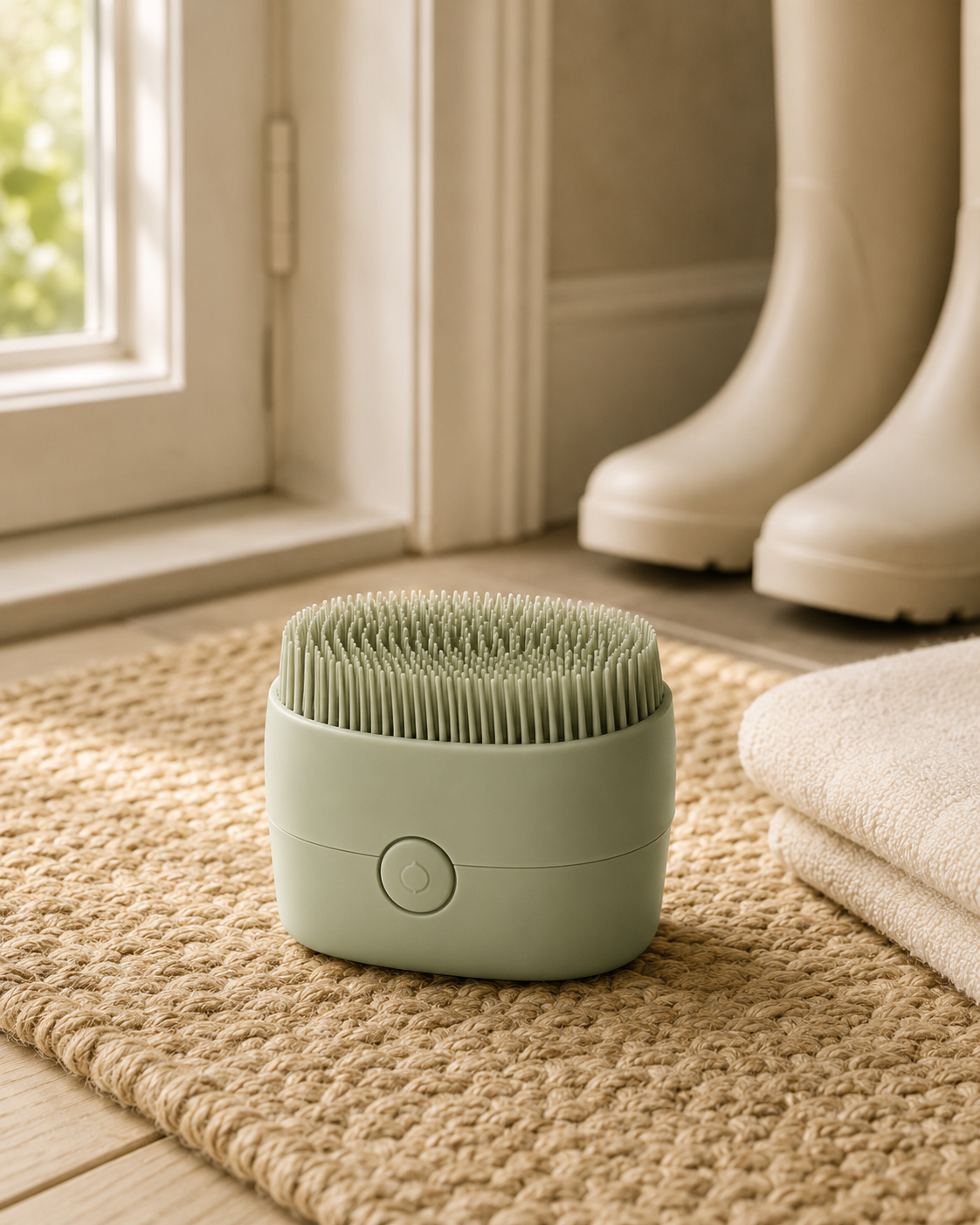Luminveros™ PawCare Cleaning Brush