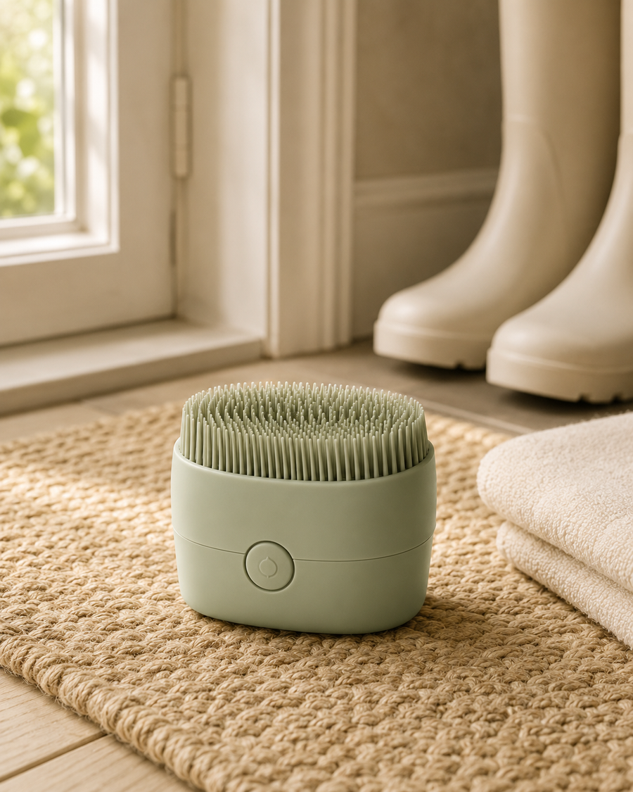 Luminveros™ PawCare Cleaning Brush