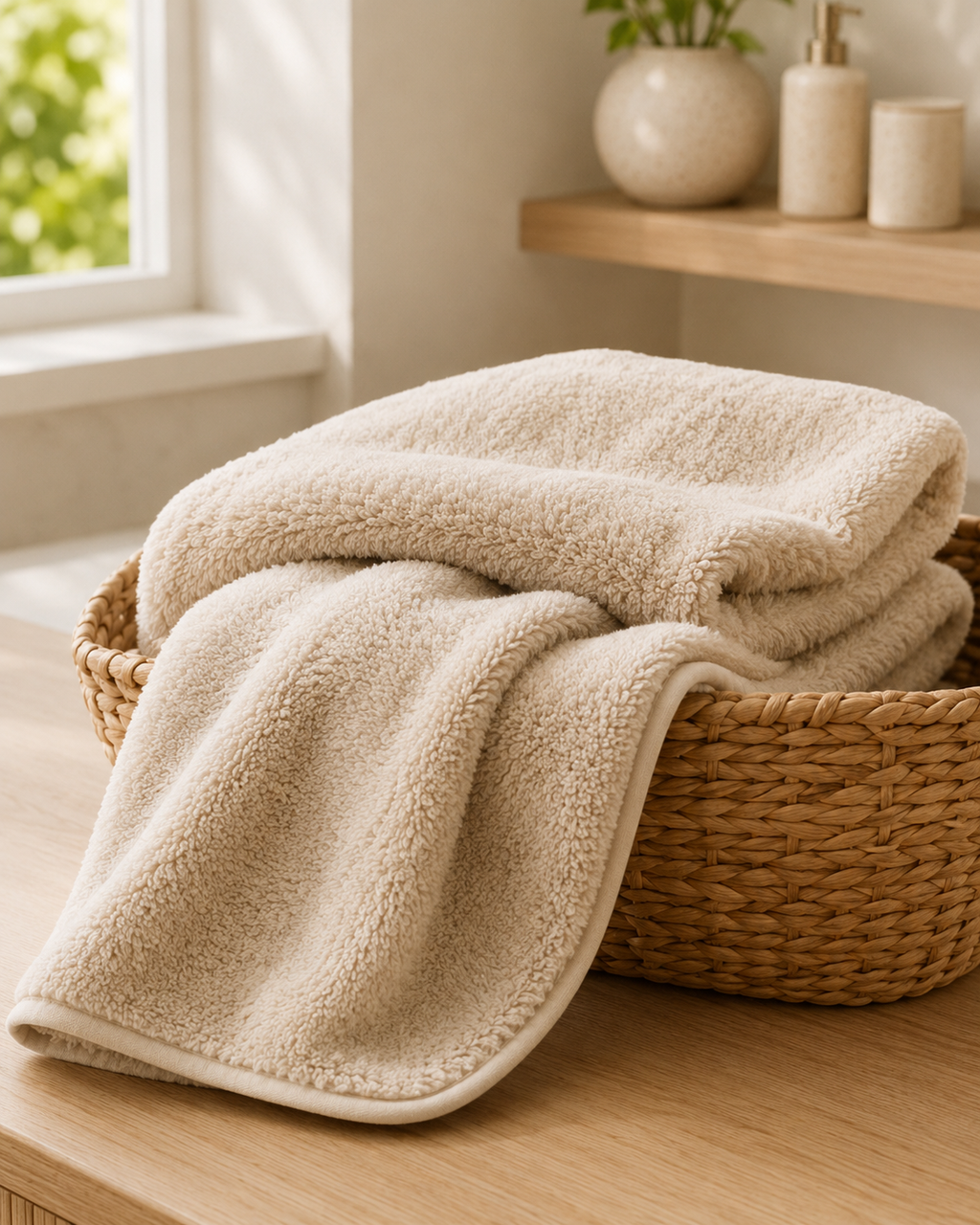 Luminveros™ CloudDry Pet Towel