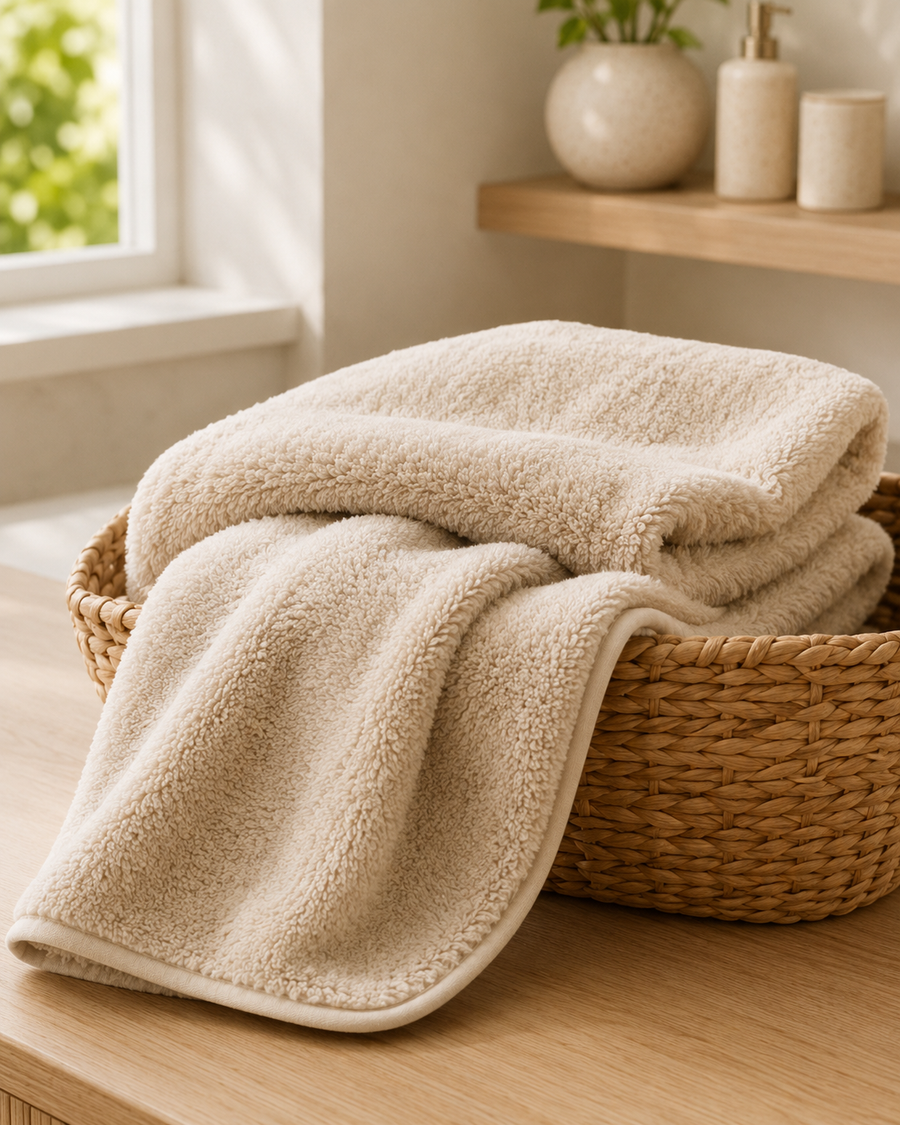 Luminveros™ CloudDry Pet Towel