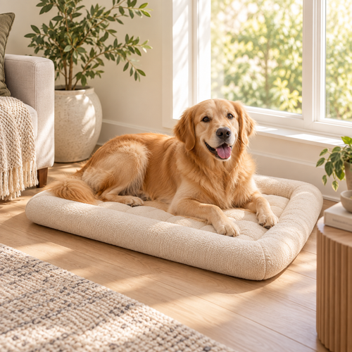 Luminveros™ ComfortNest Pet Mat
