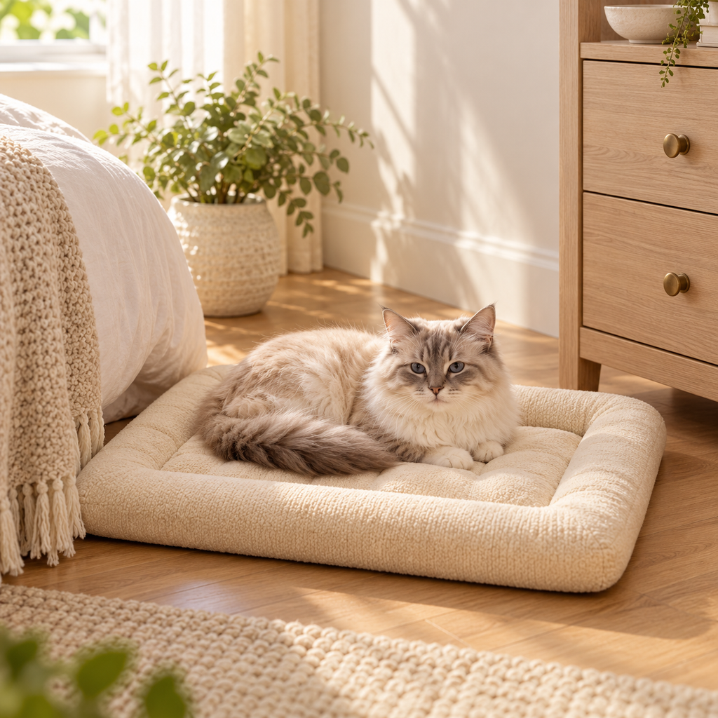 Luminveros™ ComfortNest Pet Mat