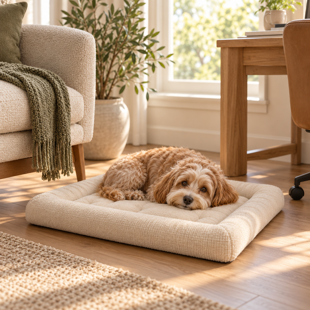 Luminveros™ ComfortNest Pet Mat