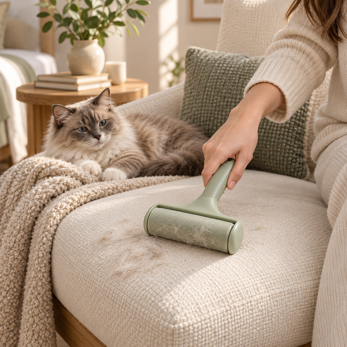 Luminveros™ FurAway Fabric Cleaner
