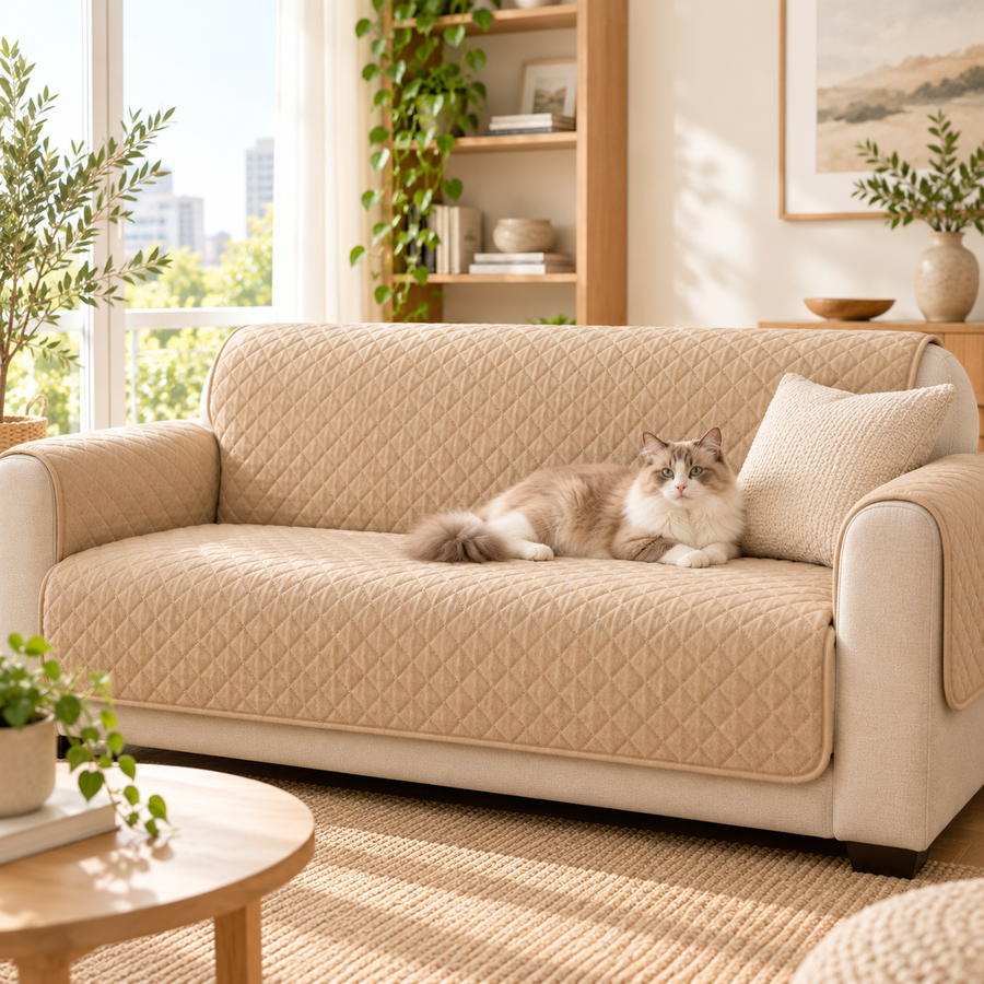 Luminveros™ PawGuard Sofa Cover