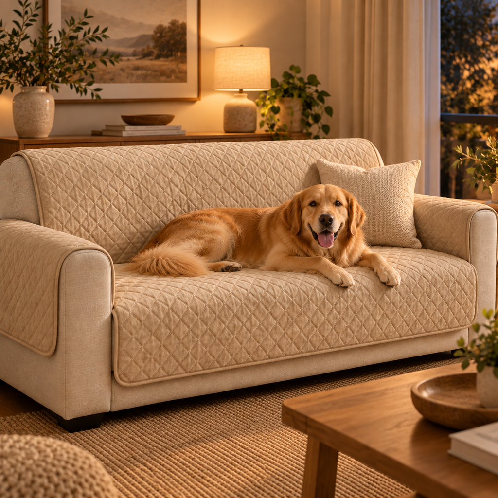 Luminveros™ PawGuard Sofa Cover