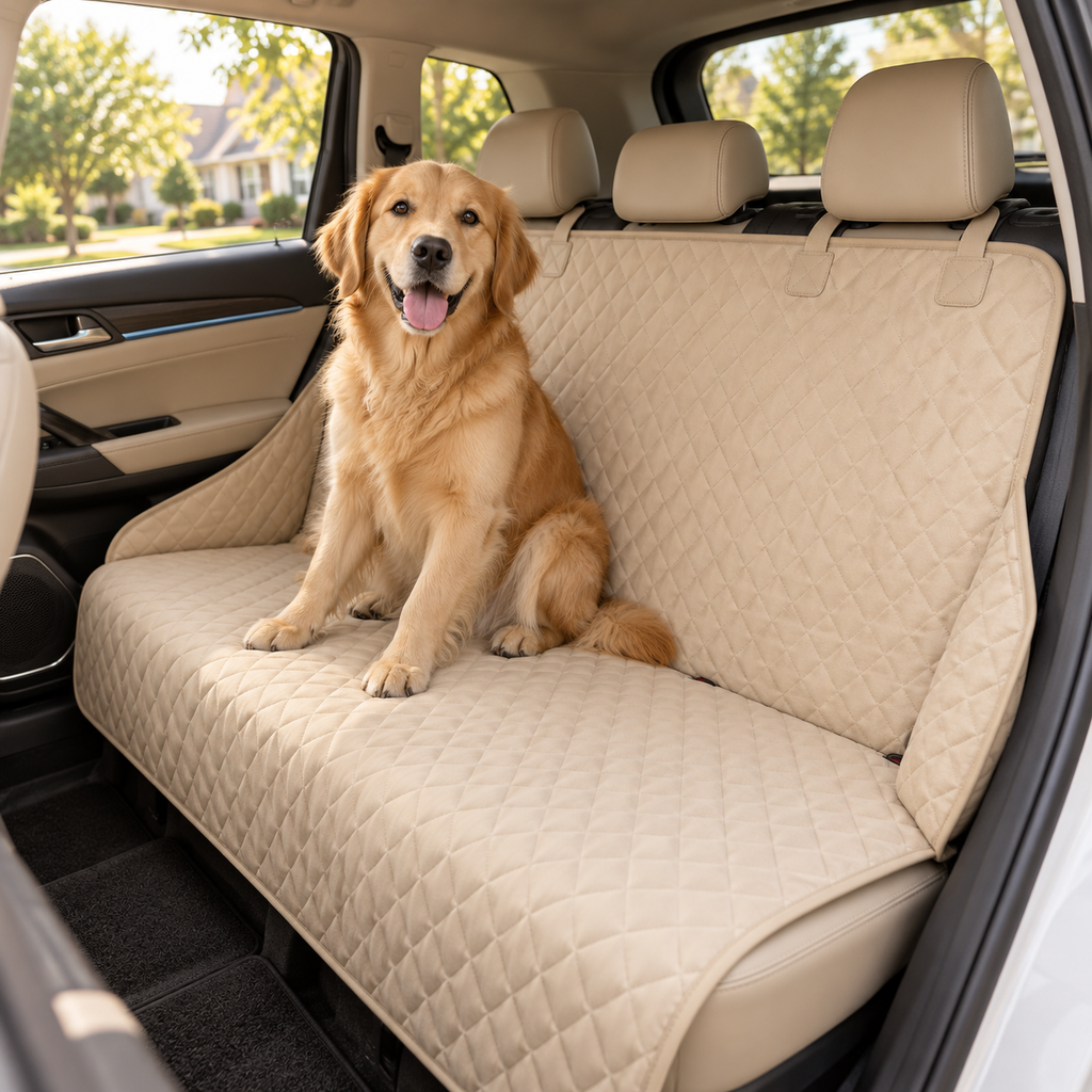 Luminveros™ TravelPaw Car Mat