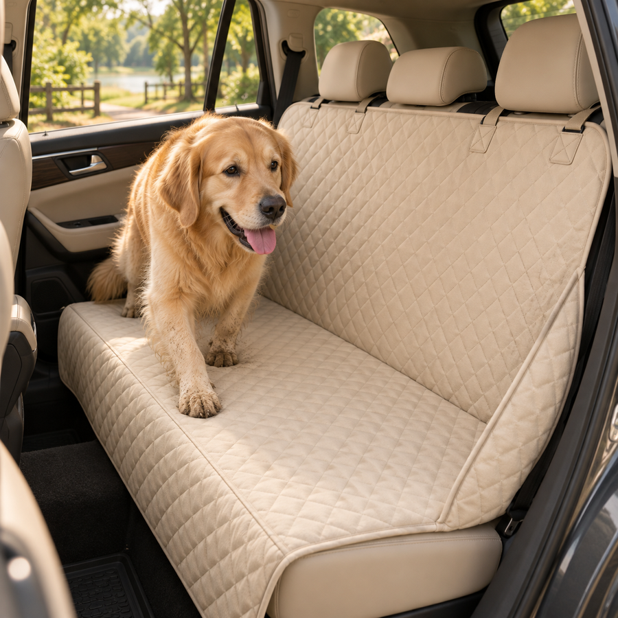 Luminveros™ TravelPaw Car Mat