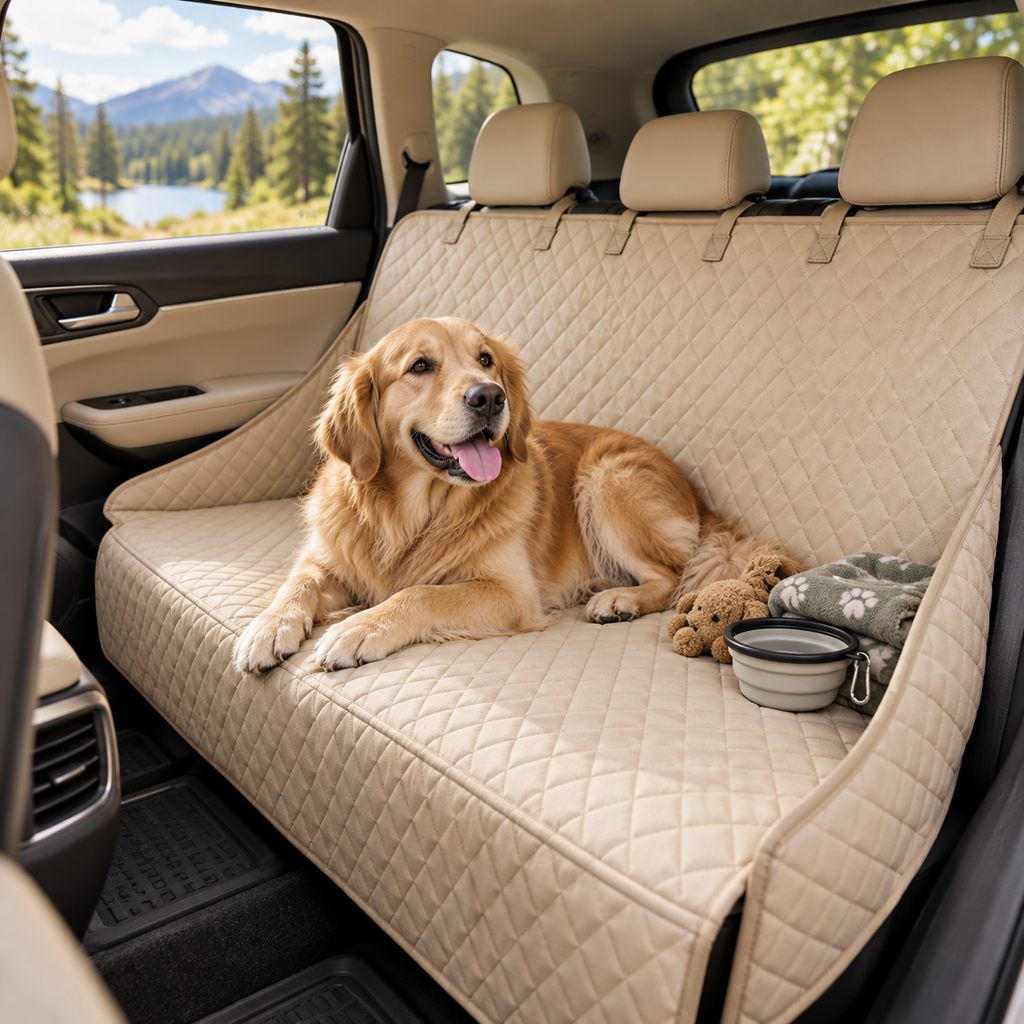Luminveros™ TravelPaw Car Mat